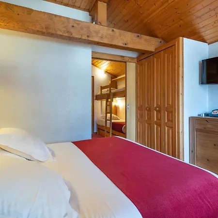 Les Cotes, Loisirs Et Hotell Morzine