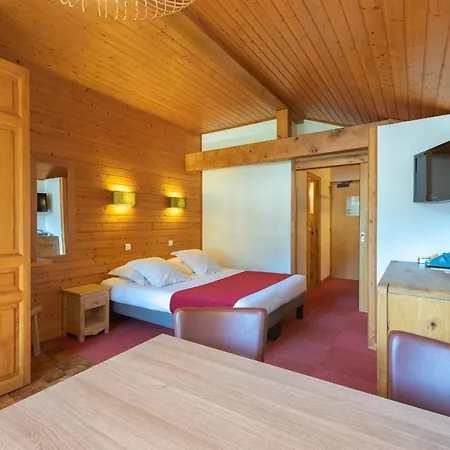 Les Cotes, Loisirs Et Hotell Morzine