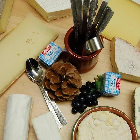 Hotell Les Cotes, Loisirs Et 3*