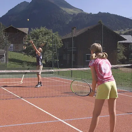 Les Cotes, Loisirs Et Hotell Morzine