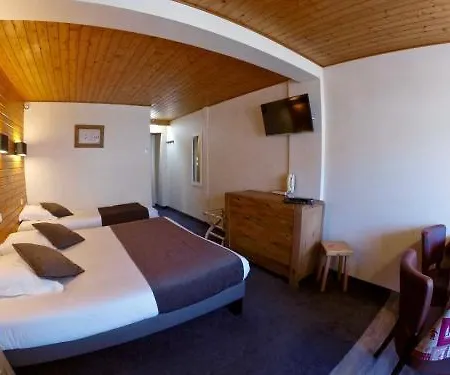 Hotell Les Cotes, Loisirs Et Morzine