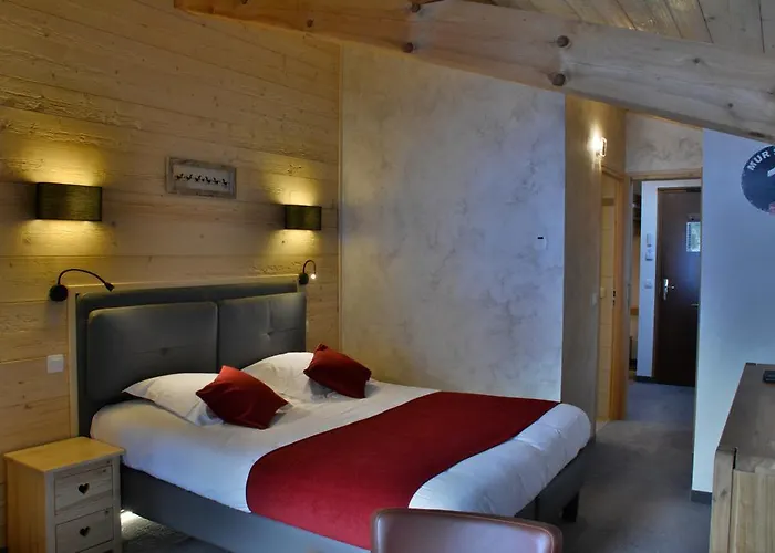 Les Côtes, Résidence Loisirs Et Hotel Morzine