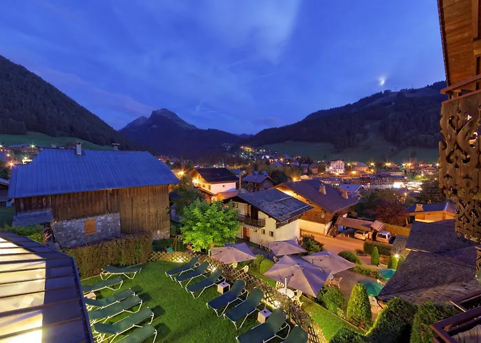 Les Côtes, Résidence Loisirs Et Hotel Morzine