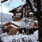 Les Cotes, Loisirs Et Hotel Morzine