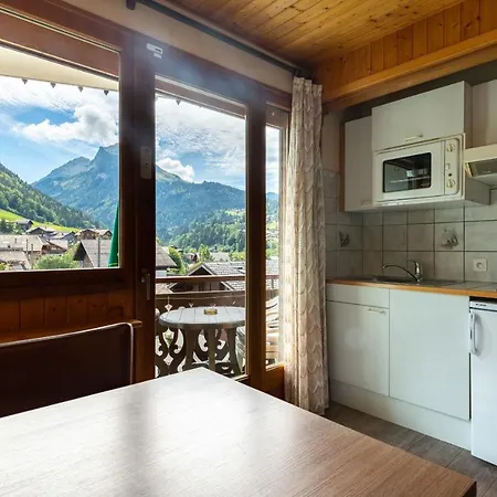 Les Côtes, Résidence Loisirs Et 3* Morzine