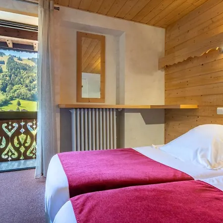 Les Côtes, Résidence Loisirs Et Morzine