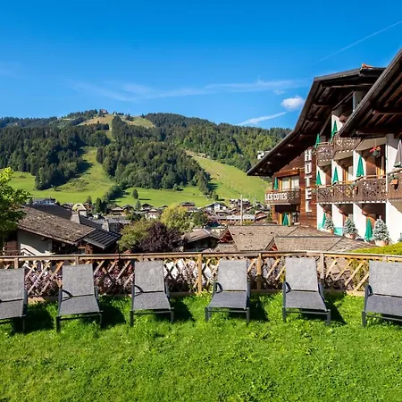Les Côtes, Résidence Loisirs Et 3* Morzine
