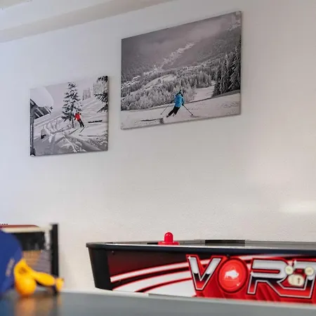 Les Côtes, Résidence Loisirs Et 3* Morzine