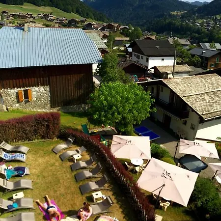 Les Côtes, Résidence Loisirs Et Hotel Morzine