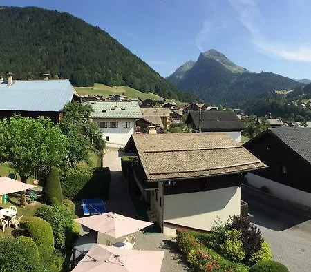 Les Côtes, Résidence Loisirs Et 3* Morzine
