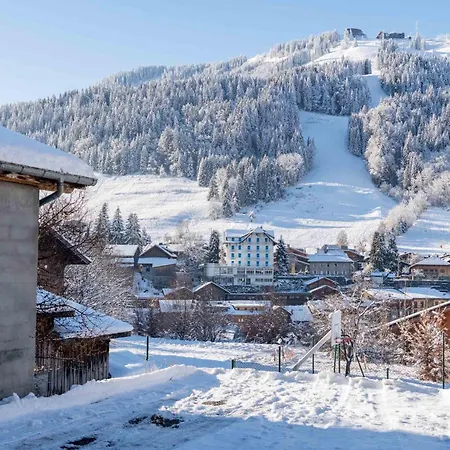 Les Côtes, Résidence Loisirs Et 3* Morzine