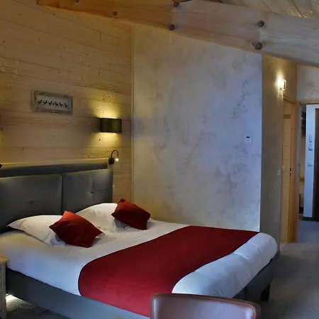 Les Côtes, Résidence Loisirs Et Hotel Morzine