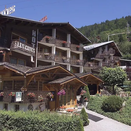 Les Côtes, Résidence Loisirs Et Hotel 3*