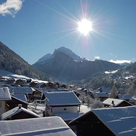 Les Côtes, Résidence Loisirs Et Hotel Morzine