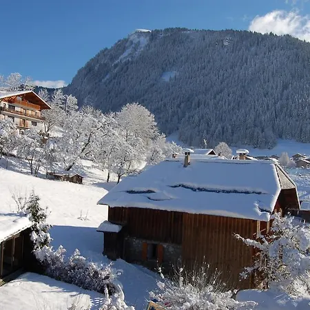 Les Côtes, Résidence Loisirs Et Hotel Morzine