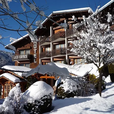 Hotel Les Côtes, Résidence Loisirs Et
