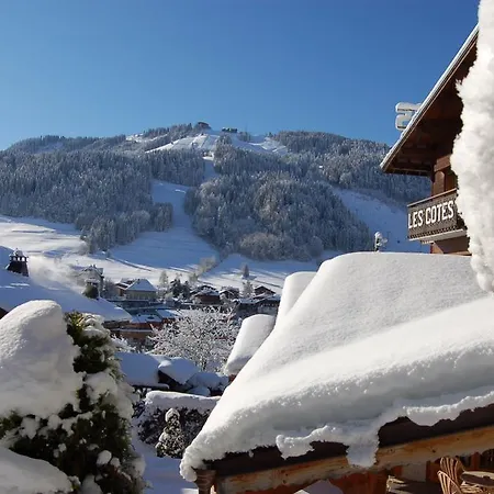 Les Côtes, Résidence Loisirs Et