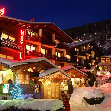 Hotel Les Côtes, Résidence Loisirs Et