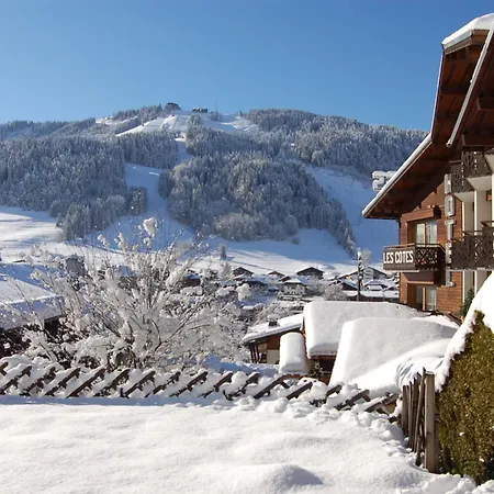 Hotel Les Côtes, Résidence Loisirs Et 3*