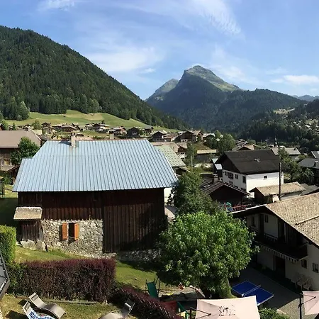 Hotel Les Côtes, Résidence Loisirs Et Morzine
