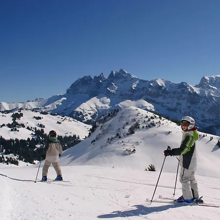 Les Côtes, Résidence Loisirs Et