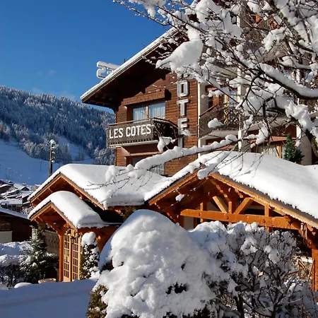 Les Côtes, Résidence Loisirs Et 3*