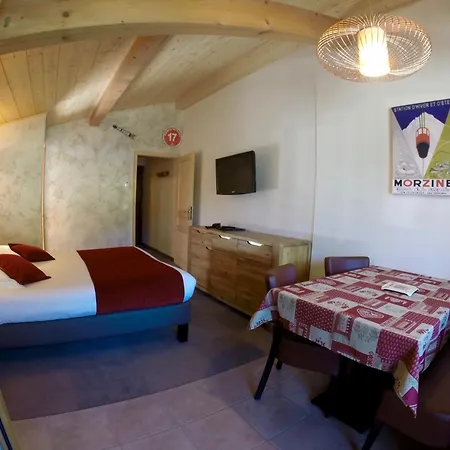 Hotel Les Côtes, Résidence Loisirs Et 3*