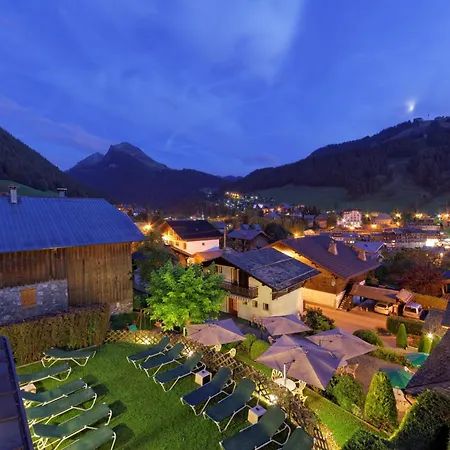 Les Côtes, Résidence Loisirs Et Hotel Morzine