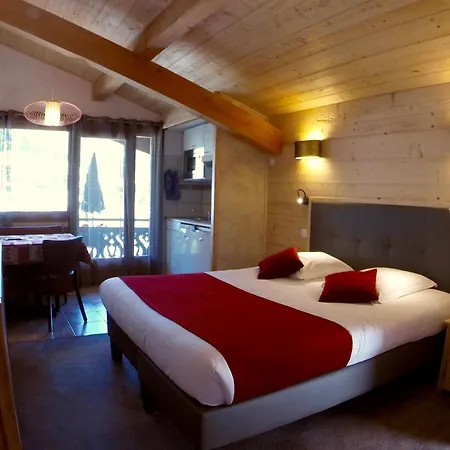 Les Côtes, Résidence Loisirs Et 3* Morzine