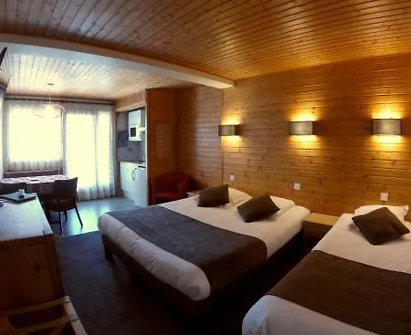 Les Côtes, Résidence Loisirs Et 3*