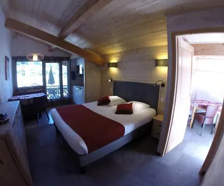 Les Côtes, Résidence Loisirs Et Morzine
